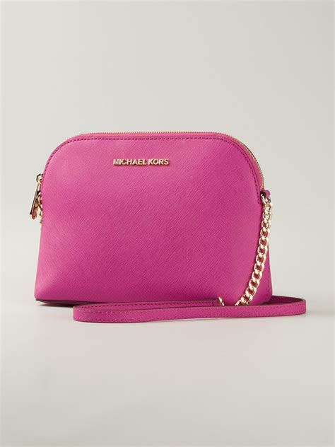 michael kors cindy pink floral|Michael Kors Cindy Bags & Handbags for Women .